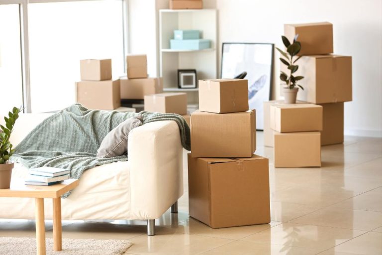 how does house clearance work