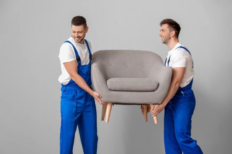 moving flat